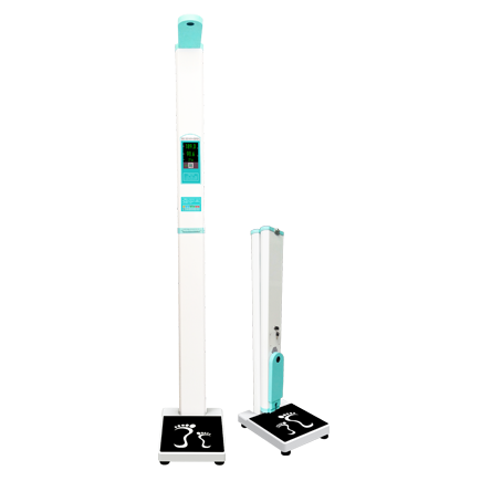 SH-600G  便攜式身高體重測(cè)量儀